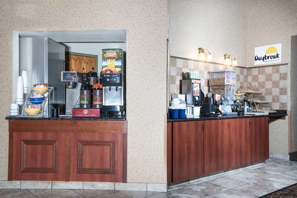 Days Inn & Suites By Wyndham ואוסאו מתקנים תמונה